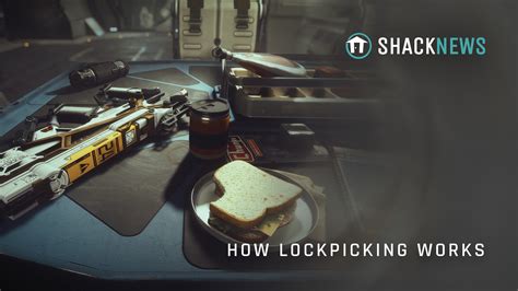 How lockpicking works in Starfield